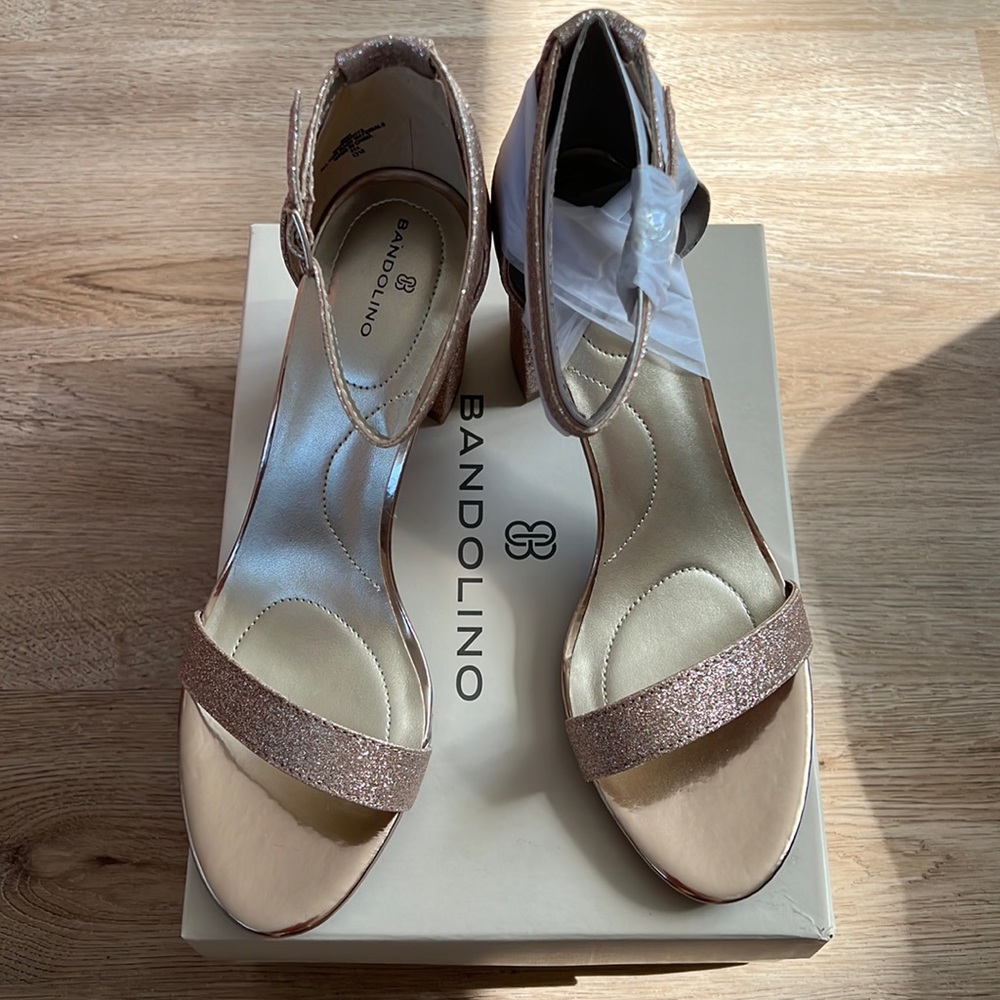 New Bandolino, size 8.5